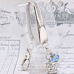 Silver Lining Key Keeper Prayer Box 8